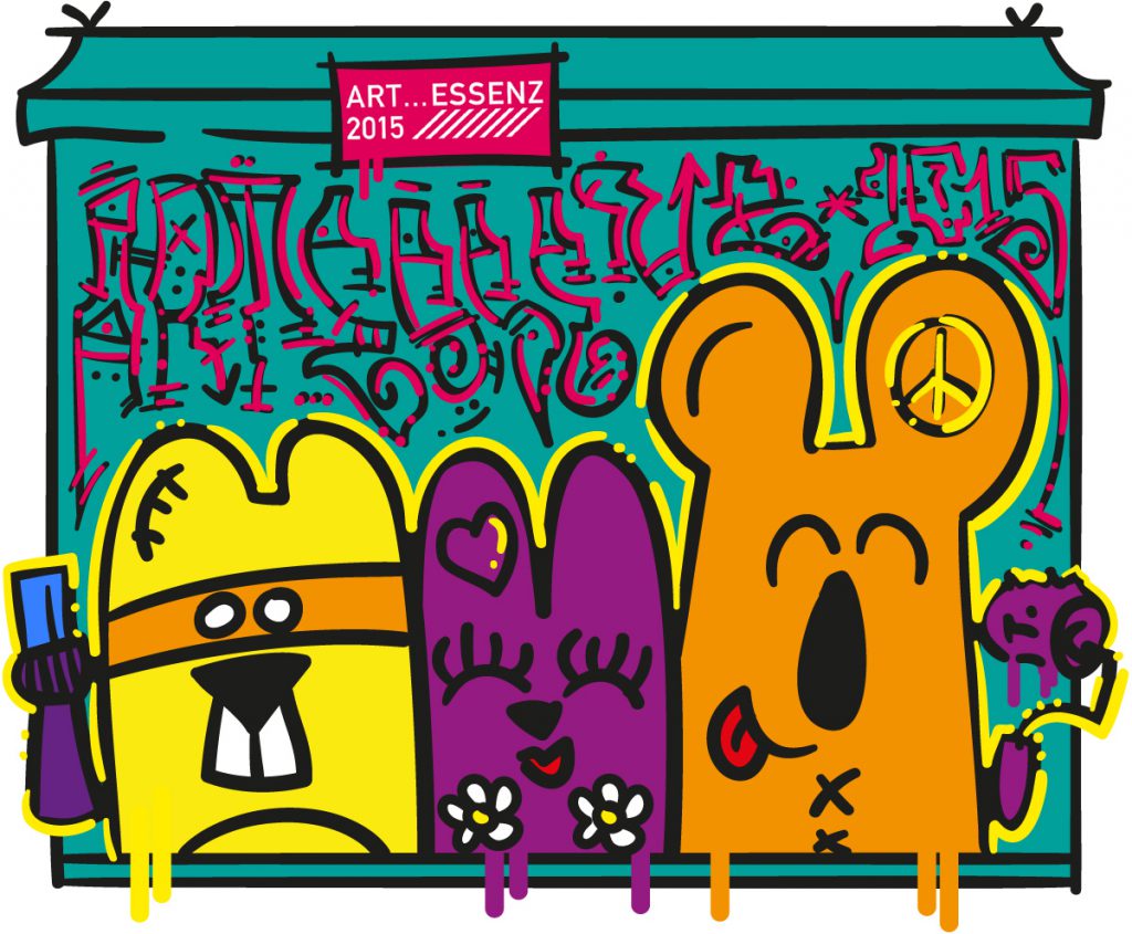 angry koala x art essenz