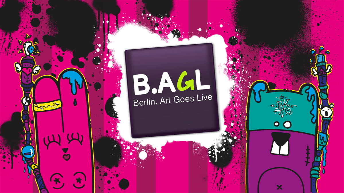 berlin art goes live