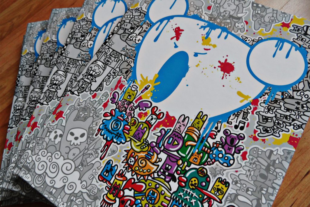 angry koala power book 03