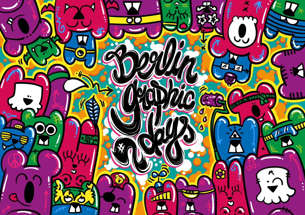 berlin graphic days