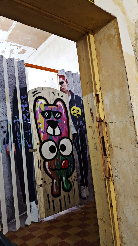 angry koala x hkdns x artbase adbuster