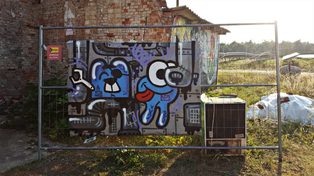 angry koala x hkdns x artbase uboot