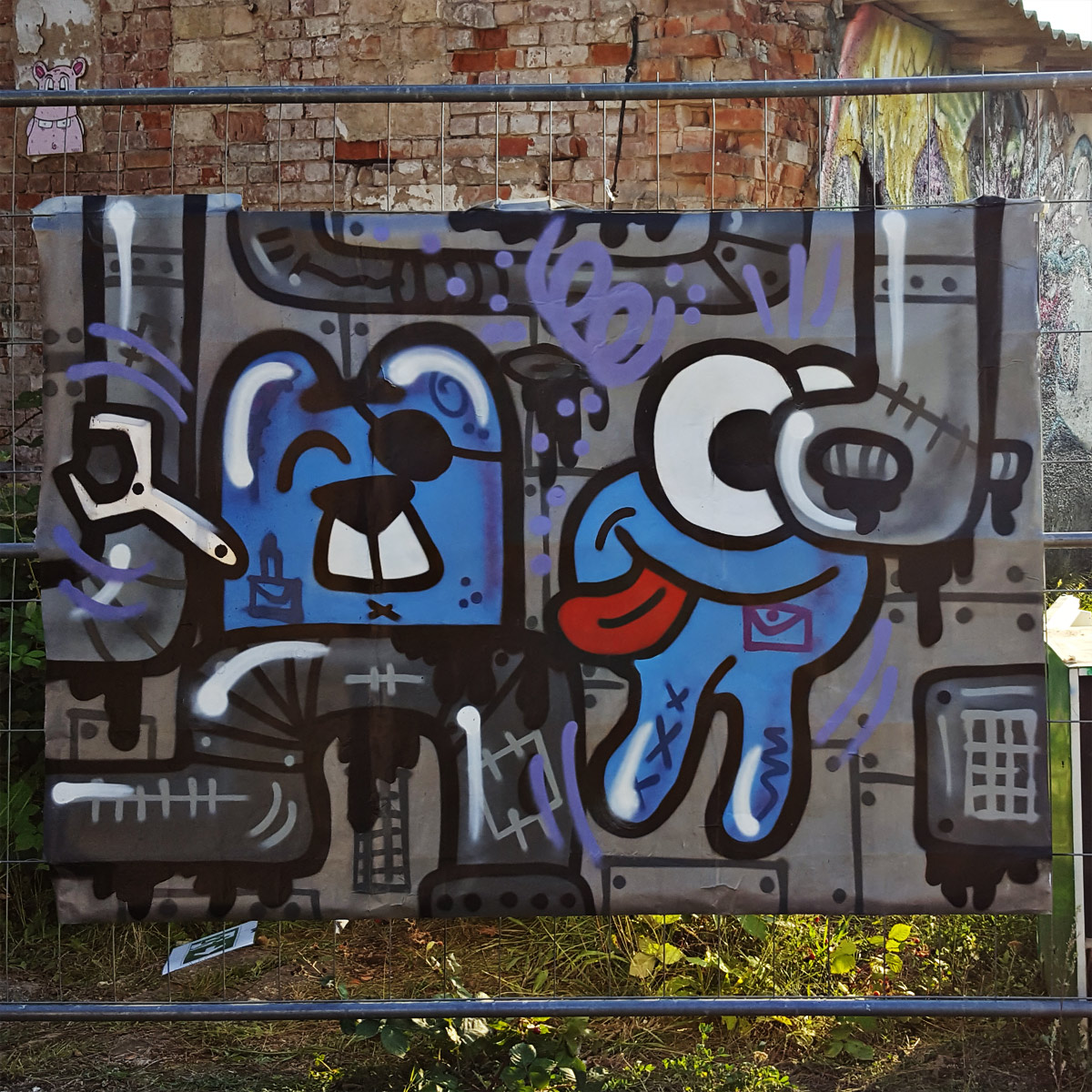 angry koala x hkdns x artbase uboot