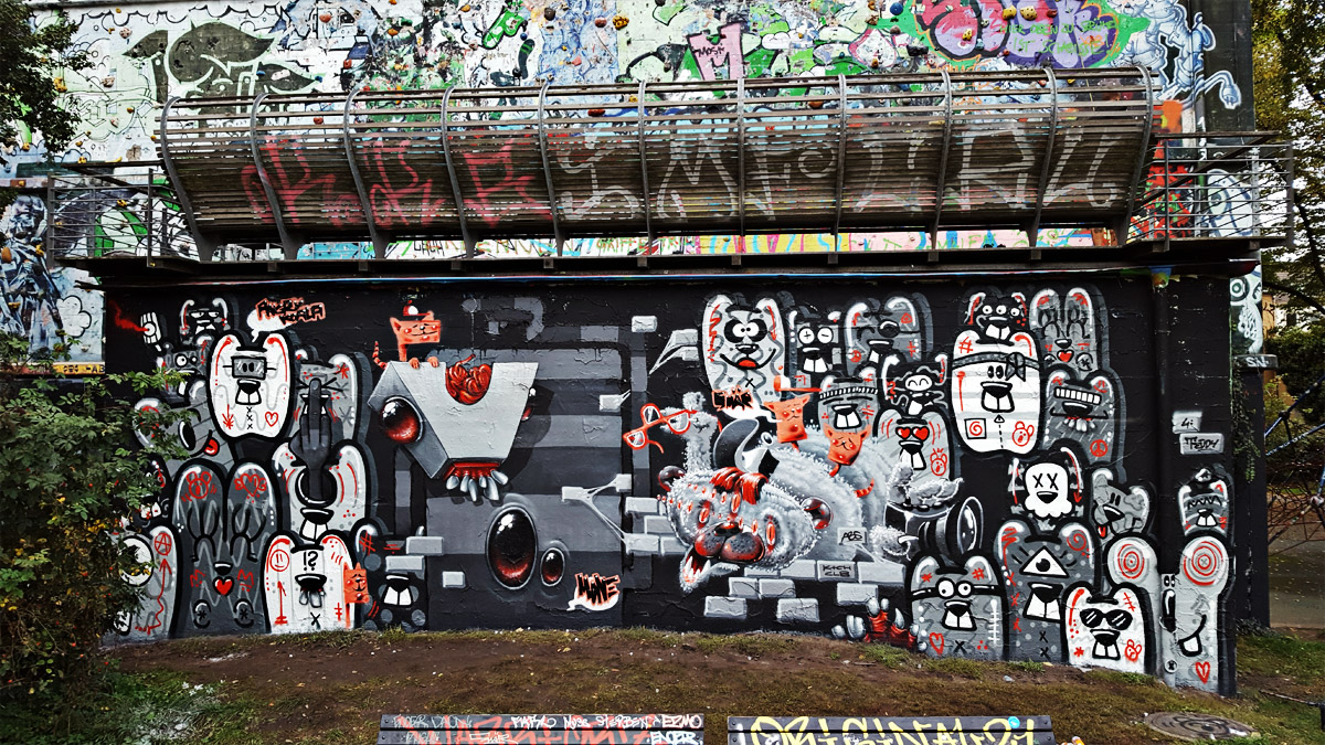 angry koala x mone uzi x smaer teddy bunga bunga 01