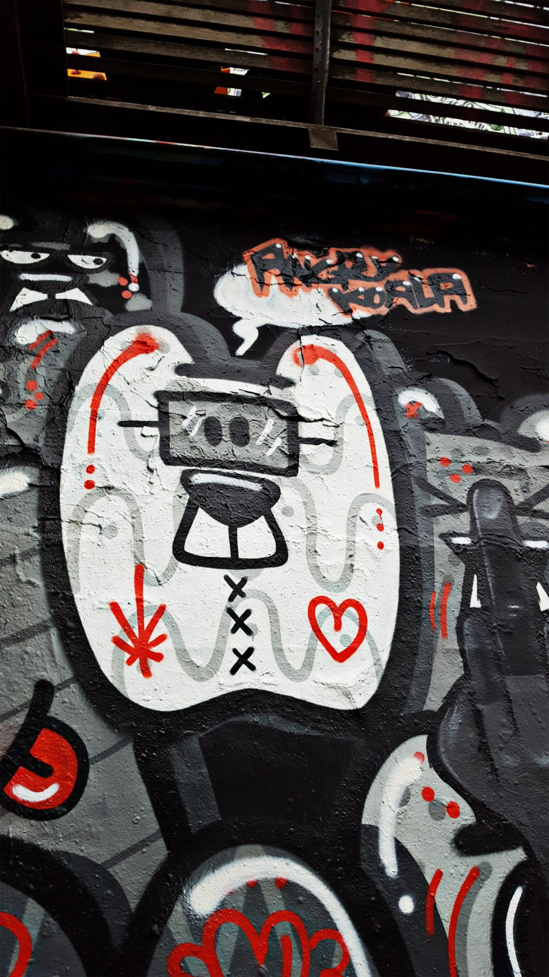 angry koala x mone uzi x smaer teddy bunga bunga 08